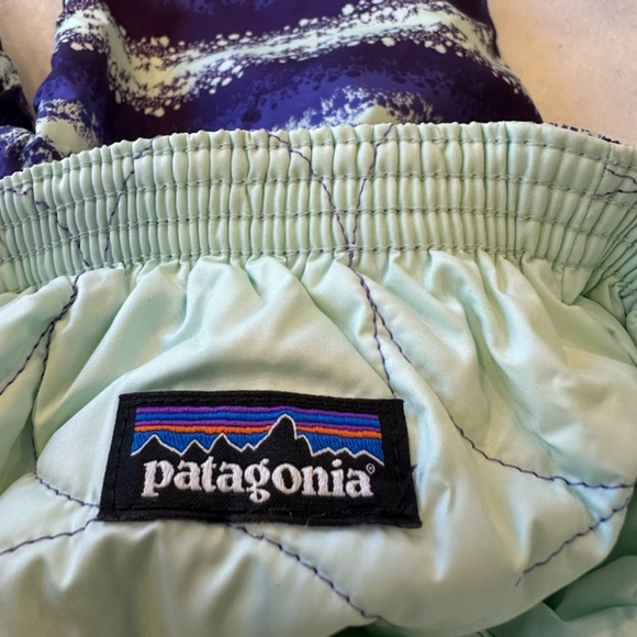 Patagonia Reversible Children’s Snow Pants I 2T I Excellent Condition - Picture 5 of 8